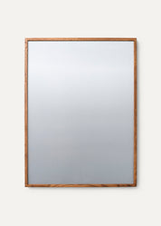 Magnetic Steel Board - Dark Oak
