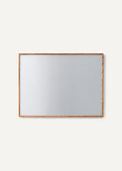 Magnetic Steel Board - Dark Oak